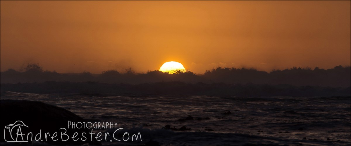 Hondeklip Sunset